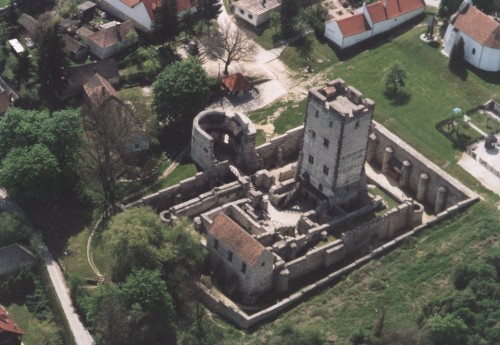 Nagyvazsony_Castle